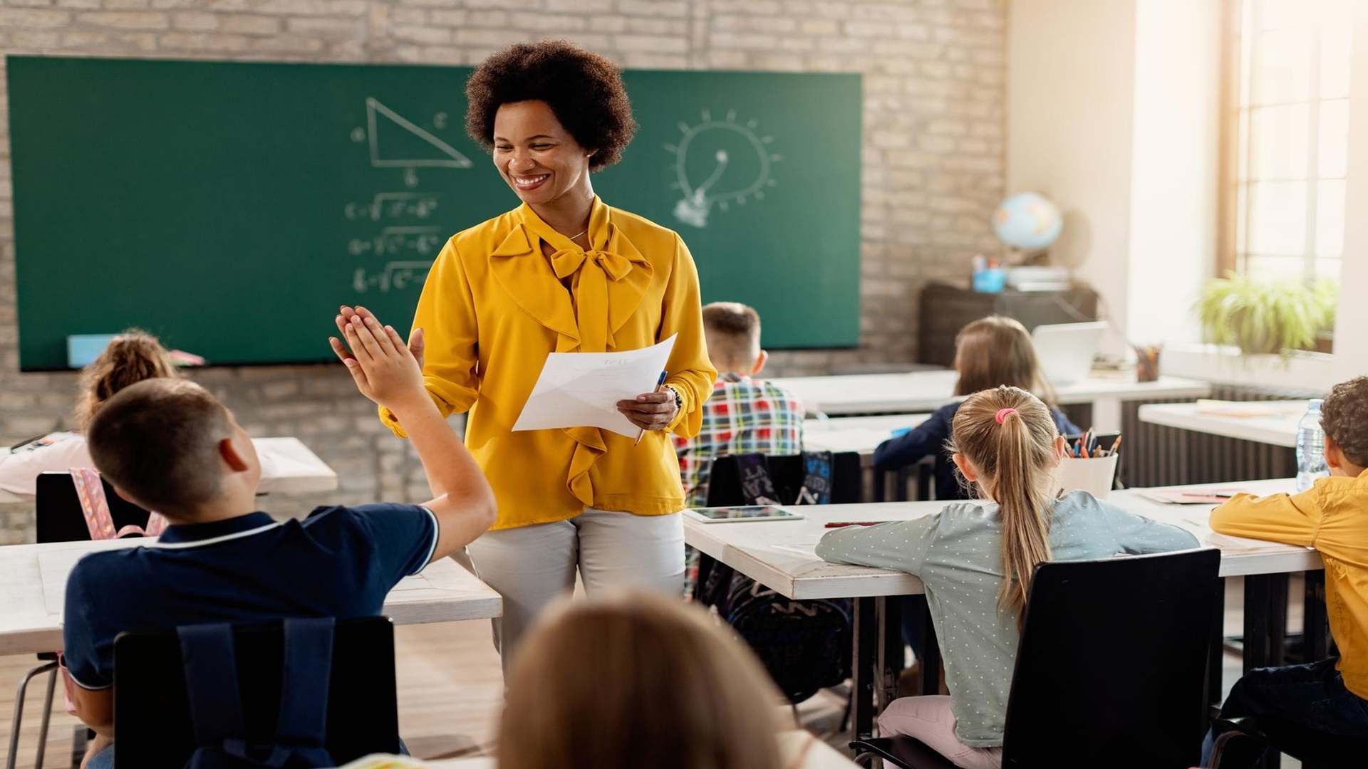 Empowering Teachers Across Liberia